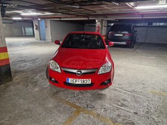 opel tigra 2005