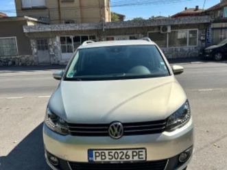 vw touran highline ≫ 2012 • 16 500 лв. • id