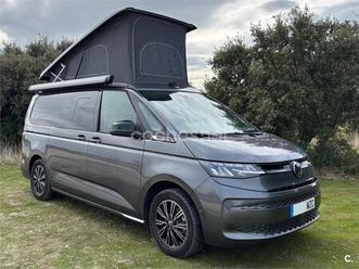 volkswagen california beach tour tdi bmt dsg