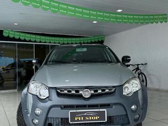 fiat palio 1.8 16v flex weekend adventure