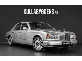 rolls-royce silver seraph 5.4 v12