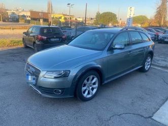 a4 allroad 1ª serie a4 allroad 2.0 tdi f.ap. advanced