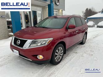 2016 nissan pathfinder