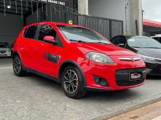 fiat palio 1.6 e.torq flex essence