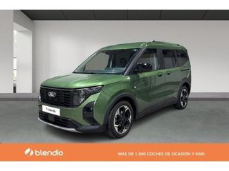 1.0 ecoboost 92kw active 125cv 5p