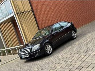 mercedes-benz, clc, coupe, 2009, semi-auto, 1796 (cc), 3 doors