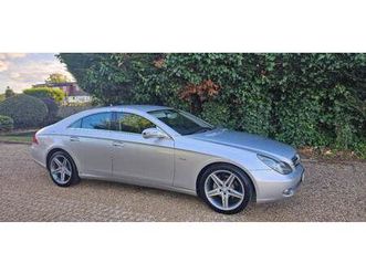 mercedes-benz cls350 cdi grand edition