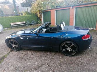 bmw z4 e89 cabrio auto sport pkw