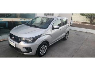 fiat mobi 1.0 firefly drive