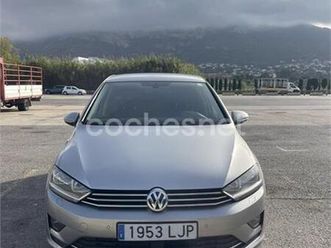 volkswagen golf sportsvan edition 1.6 tdi