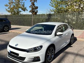 volkswagen scirocco 1.4 tsi rline bmt