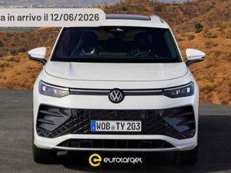 tayron 2.0 tdi scr 193 cv 4motion dsg edition plus