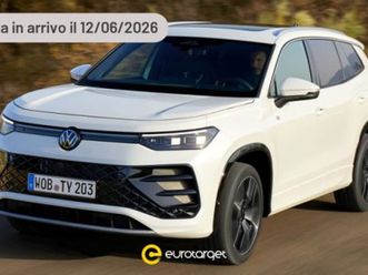 tayron 2.0 tdi scr dsg elegance