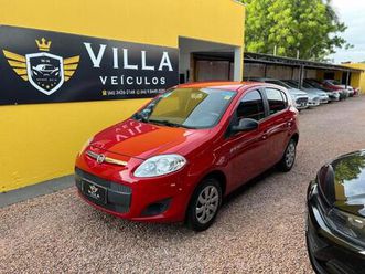 fiat palio 1.0 attractive