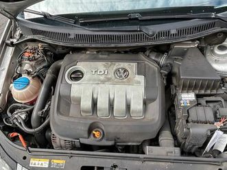 vw polo cross 1.9 tdi