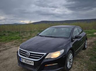 vand passat cc 2012 sau dau la schimb cu 4x4 roman