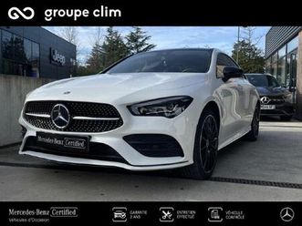 mercedes-benz cla 250 e amg line