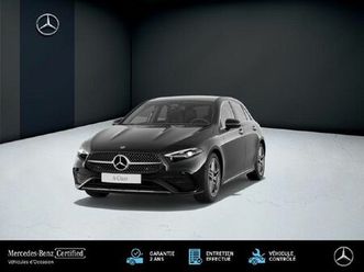 mercedes-benz a 200 amg line