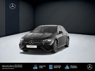 mercedes-benz a 200 d amg line