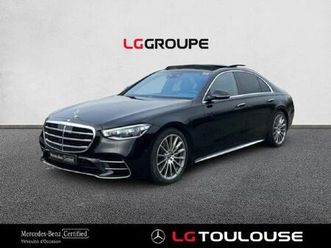 mercedes-benz s 580 e amg line