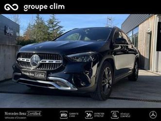mercedes-benz gla 200 progressive