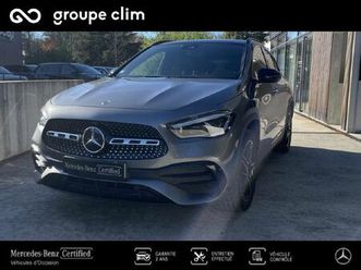 mercedes-benz gla 250 e amg line