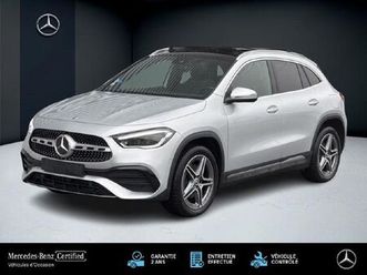 mercedes-benz gla 250 e amg line