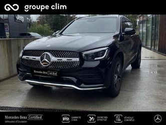 mercedes-benz glc 220 d 4matic amg line