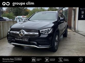 mercedes-benz glc 300 de 4matic amg line