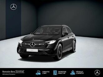 mercedes-benz glc 220 d 4matic amg line