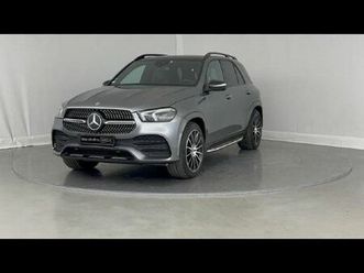 mercedes-benz gle 350 de 4matic amg line