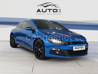 volkswagen scirocco 1.4 tsi gts