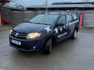 vând logan mcv 2015