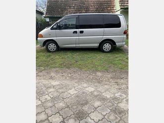 mitsubishi space gear 2.0 glx