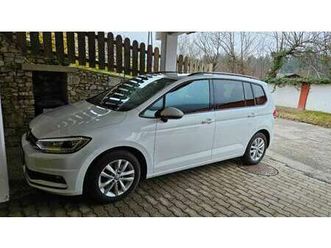vw touran 1.6 tdi sky