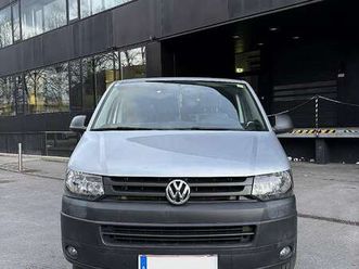 vw t5 rentnerfahrzeug