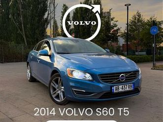 shitet 2014 volvo s60 t5 benzinë/gaz
