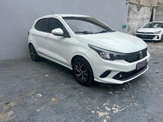 fiat argo precision 1.8 16v flex aut.