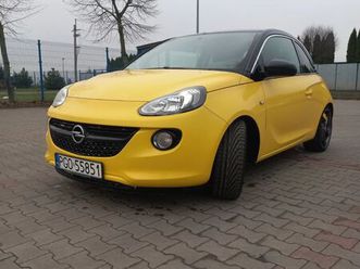 opel adam