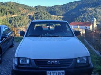 opel campo 2000 sportscab 3.1 tds 4x4