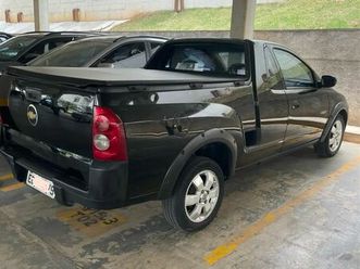 chevrolet montana 1.4 8v conquest econoflex 2p 2010