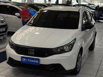 fiat argo 1.0
