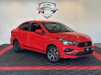 fiat cronos drive 1.0 6v flex