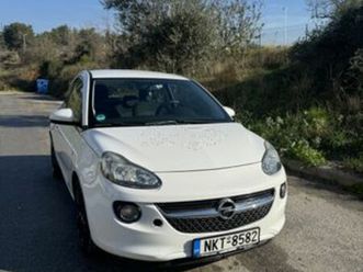 opel adam 2017 vauxhall