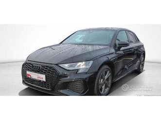 audi a3 spb 35 tdi s tronic s line