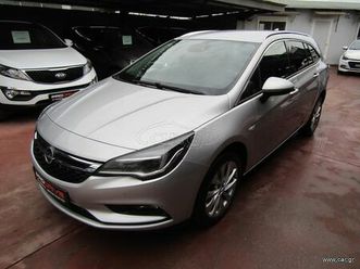 opel astra 2018 innovation δερμα κλιμα navi καμερα ''prodrive''