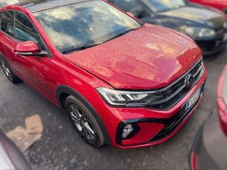 taigo r-line 1.0 tsi tetto 115 cv dsg