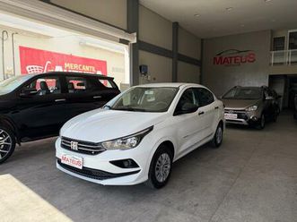 fiat cronos 1.0 drive