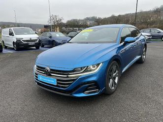 arteon shooting brake 2.0 tdi evo scr 200 dsg7 4motion