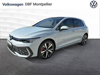 golf 8 fl 1.5 ehybrid 272ch dsg6 gte